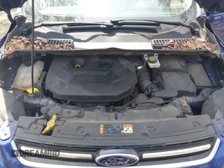 2014 Ford Escape Titanium with VIN 1FMCU9J94EUC38996, listed as a IAAI auction lot 41952267 with 211,375 mi miles. Bid and sale history available at carsss.com. Image 10.