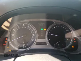 2008 Lexus IS 250 z VIN JTHBK262985081455, wystawiony jako Copart lot #57862925 z przebiegiem 214 639 mil mil oraz Szkoda całkowita • Salvage title. Historia ofert i sprzedaży dostępna na DreamBid. Obrazek 9.