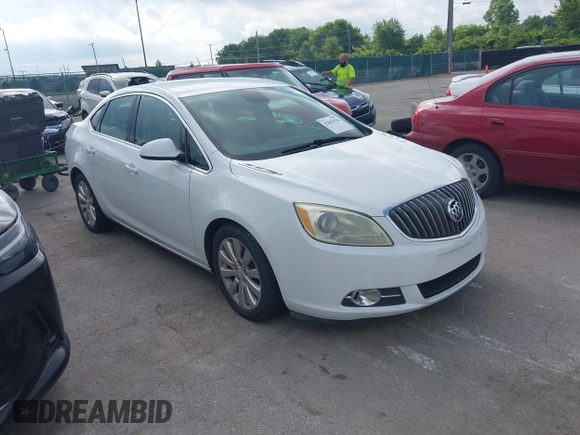 2016 Buick Verano with VIN 1G4PP5SK8G4101257, listed as a IAAI auction lot 42683926 with 86,452 mi miles and . Bid and sale history available at DreamBid. Image 1.