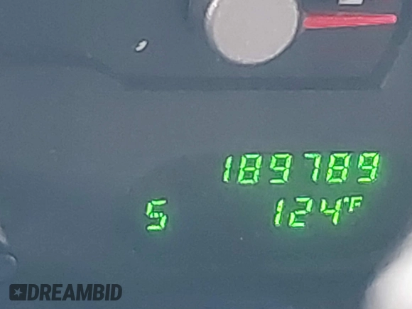 2004 Ford Explorer XLT с VIN 1FMZU73K64ZA93296, выставлен на аукционе IAAI как лот 39911378 с пробегом 189 789 миль миль и . История ставок и продаж доступна на DreamBid. Изображение 16.
