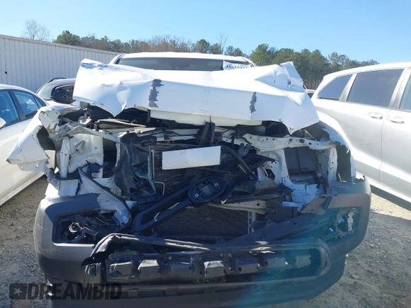 2020 Toyota Tacoma SR with VIN 5TFRX5GN5LX172392, listed as a IAAI auction lot 41615113 with 147,188 mi miles and . Bid and sale history available at DreamBid. Image 12.