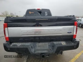 2018 Ford F-350 XL с VIN 1FT8W3BT1JEC78842, выставлен на аукционе Copart как лот 53644115 с пробегом 82 546 миль миль и Списание • Salvage title. История ставок и продаж доступна на DreamBid. Изображение 6.