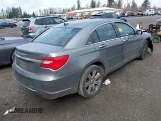 2011 Chrysler 200 Touring with VIN 1C3BC1FG2BN603732, listed as a IAAI auction lot 41938310 with 131,361 mi miles. Bid and sale history available at carsss.com. Image 4.