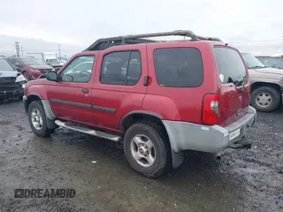 2001 Nissan Xterra XE with VIN 5N1ED28Y91C534657, listed as a IAAI auction lot 41462351 with 174,250 mi miles and . Bid and sale history available at DreamBid. Image 3.