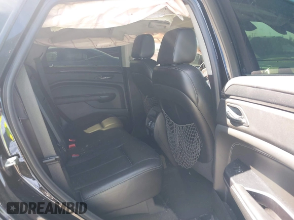 2015 Cadillac SRX with VIN 3GYFNAE33FS522380, listed as a IAAI auction lot 41641899 with 193,818 mi miles and . Bid and sale history available at DreamBid. Image 8.