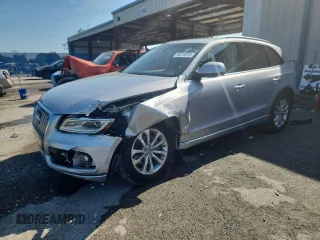 2016 Audi Q5 Premium Plus z VIN WA1L2AFP1GA016269, wystawiony jako Copart lot #58018075 z przebiegiem 113 033 mil mil oraz Szkoda całkowita • Salvage title. Historia ofert i sprzedaży dostępna na DreamBid. Obrazek 1.