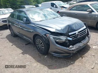 2020 Volkswagen Jetta S with VIN 3VWC57BU8LM103866, listed as a IAAI auction lot 42182114 with 101,311 mi miles and . Bid and sale history available at DreamBid. Image 1.