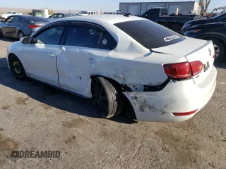 2014 Volkswagen Jetta GLI with VIN 3VW4T7AJ8EM287825, listed as a Copart auction lot 61809114 with 123,305 mi miles and Salvage title. Bid and sale history available at DreamBid. Image 2.