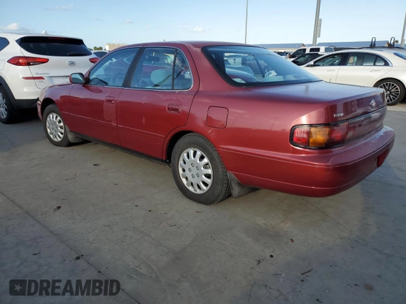 1993 Toyota Camry LE with VIN 4T1SK12E2PU300249, listed as a Copart auction lot 75087864 with 89,414 mi miles and Non Repairable. Bid and sale history available at carsss.com. Image 2.
