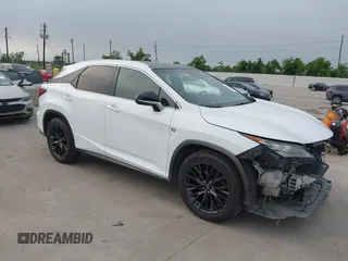 2017 Lexus RX 350 z VIN 2T2BZMCAXHC054526, wystawiony jako IAAI lot #42262461 z przebiegiem 202 311 mil mil oraz . Historia ofert i sprzedaży dostępna na DreamBid. Obrazek 1.