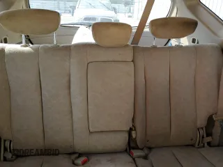 2007 Nissan Murano SL z VIN JN8AZ08T67W515959, wystawiony jako Copart lot #51770265 z przebiegiem 167 154 mil mil oraz Szkoda całkowita • Salvage title. Historia ofert i sprzedaży dostępna na DreamBid. Obrazek 10.