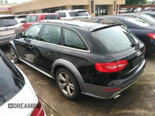 2013 Audi allroad A4 Premium z VIN WA19FAFL9DA220535, wystawiony jako IAAI lot #42367654 z przebiegiem 174 896 mil mil oraz . Historia ofert i sprzedaży dostępna na DreamBid. Obrazek 3.