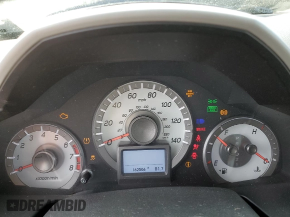 2014 Honda Pilot Touring with VIN 5FNYF4H99EB031008, listed as a Copart auction lot 49169595 with 162,506 mi miles and Non Repairable. Bid and sale history available at carsss.com. Image 9.