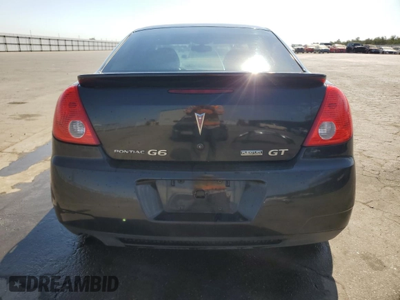 2010 Pontiac G6 w/1SH with VIN 1G2ZA5EK0A4163354, listed as a Copart auction lot 74922284 with 141,241 mi miles and Salvage Title. Bid and sale history available at carsss.com. Image 6.