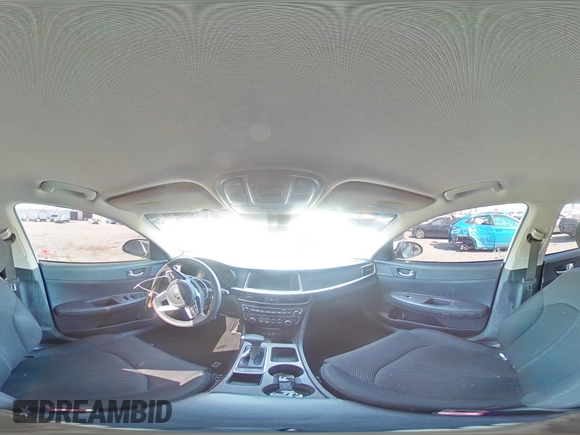 2019 Kia Optima LX z VIN 5XXGT4L33KG302810, wystawiony jako Copart lot #53821575 z przebiegiem 122 733 mil mil oraz Szkoda całkowita • Salvage title. Historia ofert i sprzedaży dostępna na DreamBid. Obrazek 14.