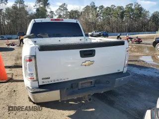2009 Chevrolet Silverado 1500 LT with VIN 3GCEK23329G215535, listed as a Copart auction lot 46051705 with 173,940 mi miles and Salvage Title. Bid and sale history available at DreamBid. Image 6.
