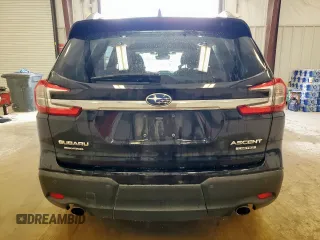 2023 Subaru Ascent Limited with VIN 4S4WMASD7P3441651, listed as a Copart auction lot 62858755 with 40,290 mi miles and Clean title. Bid and sale history available at DreamBid. Image 6.