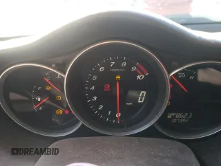 2004 Mazda RX-8 with VIN JM1FE173640127536, listed as a Copart auction lot 45384075 with 107,394 mi miles and Salvage Title. Bid and sale history available at carsss.com. Image 9.