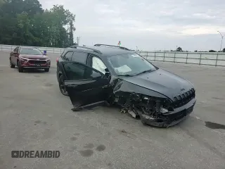 2017 Jeep Cherokee Altitude с VIN 1C4PJMAS7HW531983, выставлен на аукционе Copart как лот 55835855 с пробегом 111 511 миль миль и Списание • Salvage title. История ставок и продаж доступна на DreamBid. Изображение 14.