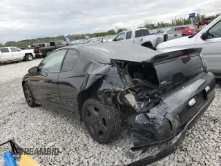 2006 Chevrolet Monte Carlo SS with VIN 2G1WL16C469179238, listed as a Copart auction lot 73316944 with 208,979 mi miles and Salvage Title. Bid and sale history available at carsss.com. Image 2.