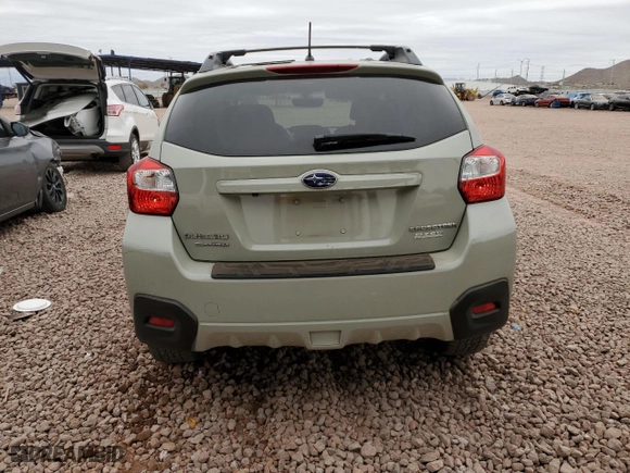 2017 Subaru Crosstrek Premium with VIN JF2GPABC5H8268323, listed as a Copart auction lot 45419605 with 137,830 mi miles and Salvage Title. Bid and sale history available at carsss.com. Image 6.
