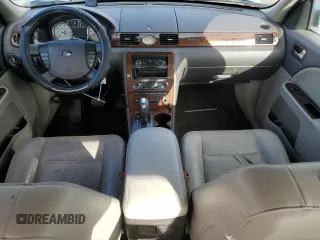 2009 Ford Taurus Limited with VIN 1FAHP25W09G118549, listed as a Copart auction lot 43234475 with 105,074 mi miles and Salvage Title. Bid and sale history available at carsss.com. Image 8.