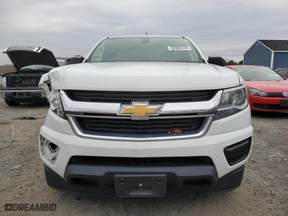 2017 Chevrolet Colorado 2WD WT with VIN 1GCHSBEN3H1168508, listed as a Copart auction lot 82092534 with 175,493 mi miles and Salvage Title. Bid and sale history available at carsss.com. Image 5.