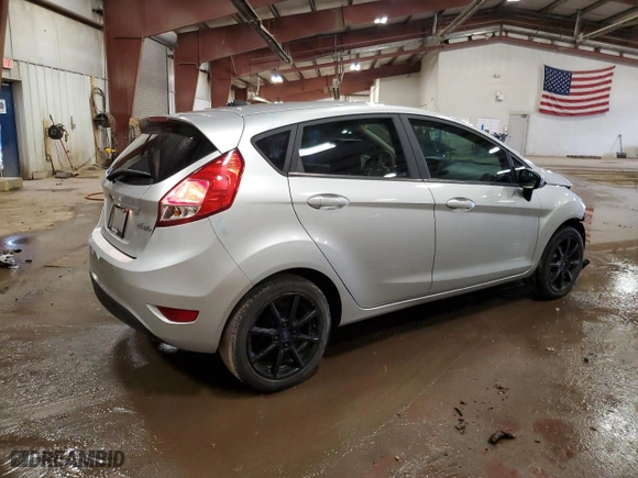 2019 Ford Fiesta SE with VIN 3FADP4EJ4KM150740, listed as a Copart auction lot 47534435 with 78,285 mi miles and Clean Title. Bid and sale history available at carsss.com. Image 3.