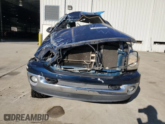 2007 Dodge Ram 2500 SLT with VIN 1D7KS28D27J589732, listed as a Copart auction lot 43935085 with 0 mi miles and Salvage Title. Bid and sale history available at carsss.com. Image 5.