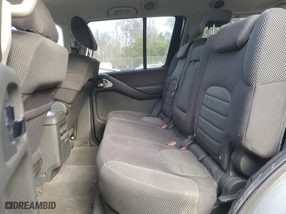 2011 Nissan Pathfinder LE with VIN 5N1AR1NB9BC622216, listed as a Copart auction lot 50029145 with 150,896 mi miles and Salvage Title. Bid and sale history available at carsss.com. Image 11.