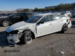 2023 Nissan Altima 2.5 SR with VIN 1N4BL4CWXPN314054, listed as a Copart auction lot 86924344 with 16,563 mi miles and Salvage Title. Bid and sale history available at carsss.com. Image 1.