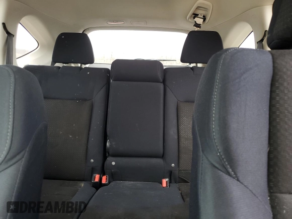 2016 Honda CR-V EX z VIN 2HKRM4H51GH613745, wystawiony jako Copart lot #52100315 z przebiegiem 118 744 mil mil oraz Szkoda całkowita • Salvage title. Historia ofert i sprzedaży dostępna na DreamBid. Obrazek 10.