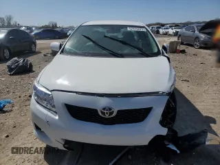 2010 Toyota Corolla with VIN 2T1BU4EE2AC340556, listed as a Copart auction lot 52313475 with 166,151 mi miles and Clean Title. Bid and sale history available at carsss.com. Image 5.