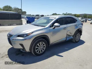 2019 Lexus NX 300 z VIN JTJYARBZ7K2156749, wystawiony jako Copart lot #53250905 z przebiegiem 60 174 mil mil oraz Szkoda całkowita • Salvage title. Historia ofert i sprzedaży dostępna na DreamBid. Obrazek 1.