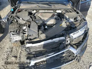 2020 Audi SQ5 Premium Plus with VIN WA1B4AFYXL2101257, listed as a Copart auction lot 80612584 with Not Provided miles and Salvage Title. Bid and sale history available at DreamBid. Image 11.