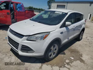 2014 Ford Escape SE with VIN 1FMCU9GXXEUB68281, listed as a Copart auction lot 64166045 with 154,561 mi miles and Clean title. Bid and sale history available at DreamBid. Image 1.