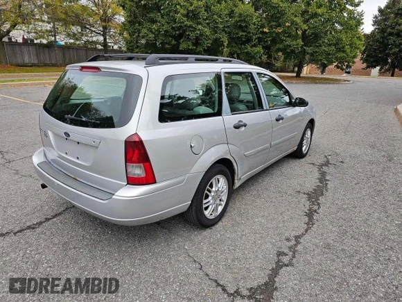 2007 Ford Focus SE with VIN 1FAFP36N47W228834, listed as a Copart auction lot 77467474 with 181,073 mi miles and Clean Title. Bid and sale history available at carsss.com. Image 4.