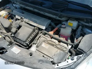 2016 Toyota Prius Two with VIN JTDZN3EU1GJ053851, listed as a IAAI auction lot 42383415 with 79,571 mi miles and . Bid and sale history available at DreamBid. Image 19.