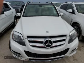 2015 Mercedes-Benz GLK 250 with VIN WDCGG0EB5FG363506, listed as a Copart auction lot 76574344 with Not Provided miles and Salvage Title. Bid and sale history available at DreamBid. Image 5.