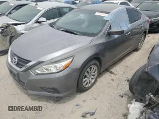 2016 Nissan Altima SL with VIN 1N4AL3AP1GC185988, listed as a Copart auction lot 60113345 with 102,454 mi miles and Salvage title. Bid and sale history available at DreamBid. Image 1.