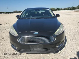 2015 Ford Focus Titanium with VIN 1FADP3J24FL305710, listed as a Copart auction lot 52413155 with 181,571 mi miles and Clean Title. Bid and sale history available at carsss.com. Image 5.