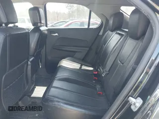 2010 Chevrolet Equinox LT w/2LT with VIN 2CNFLNEW5A6245568, listed as a IAAI auction lot 42053265 with 184,643 mi miles. Bid and sale history available at carsss.com. Image 8.