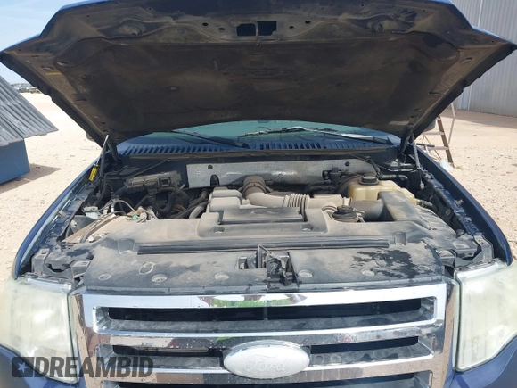 2008 Ford Expedition Eddie Bauer with VIN 1FMFU17598LA36166, listed as a IAAI auction lot 41942778 with 285,271 mi miles and . Bid and sale history available at DreamBid. Image 10.