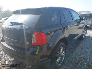 2012 Ford Edge SEL with VIN 2FMDK4JC3CBA66410, listed as a IAAI auction lot 41258603 with 999,999 mi miles. Bid and sale history available at carsss.com. Image 4.