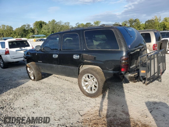 2002 GMC Yukon SLT with VIN 1GKEK13Z32R223491, listed as a Copart auction lot 69655684 with 210,705 mi miles and Salvage Title. Bid and sale history available at carsss.com. Image 2.