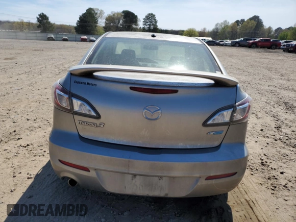 2012 Mazda 3 i Grand Touring with VIN JM1BL1W74C1579891, listed as a Copart auction lot 50811575 with 223,023 mi miles and Clean Title. Bid and sale history available at DreamBid. Image 6.