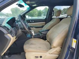 2017 Ford Explorer с VIN 1FM5K7B88HGB58869, выставлен на аукционе Copart как лот 61420865 с пробегом 255 370 миль миль и Чистый • Clean title. История ставок и продаж доступна на DreamBid. Изображение 7.