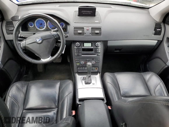 2014 Volvo XC90 R-Design with VIN YV4952CF8E1692236, listed as a Copart auction lot 69863994 with 87,523 mi miles and Clean Title. Bid and sale history available at DreamBid. Image 8.