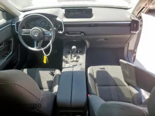 2024 Mazda CX-50 S Select with VIN 7MMVABAM2RN228582, listed as a Copart auction lot 53118945 with 2,192 mi miles and Salvage title. Bid and sale history available at DreamBid. Image 8.