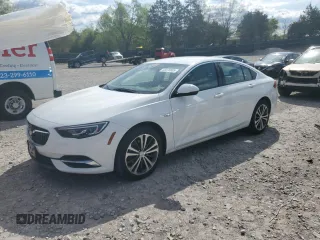 2019 Buick Regal Preferred with VIN W04GL6SX7K1008171, listed as a Copart auction lot 53076605 with 103,863 mi miles and Salvage title. Bid and sale history available at DreamBid. Image 1.
